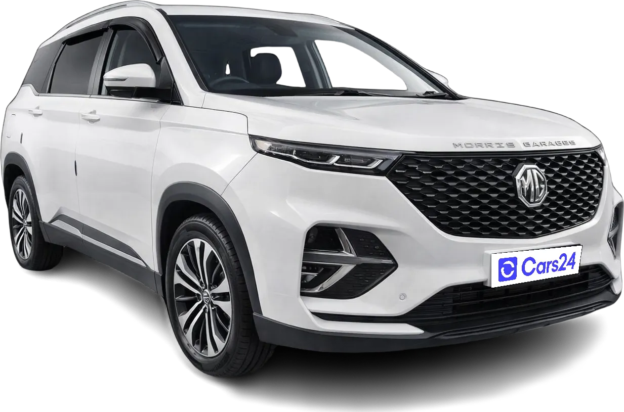 2021 MG HECTOR PLUS - SUV - Petrol - Automatic - ₹13.70 lakh