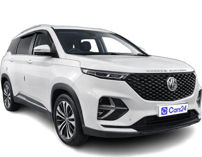 2021 MG HECTOR PLUS - SUV - Petrol - Automatic - ₹13.70 lakh