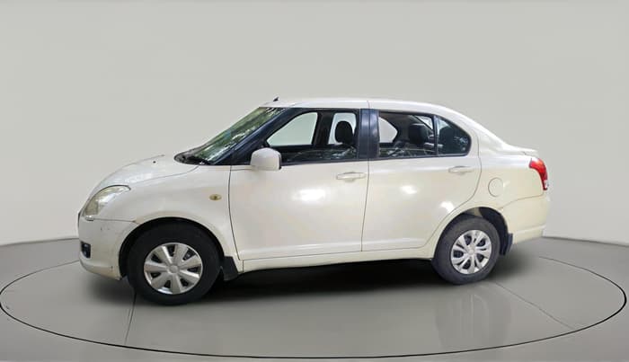2011 Maruti Swift Dzire VXI, Petrol, Manual, 68,773 km, exterior