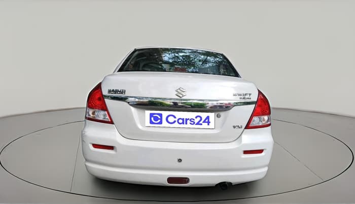 2011 Maruti Swift Dzire VXI, Petrol, Manual, 68,773 km, exterior