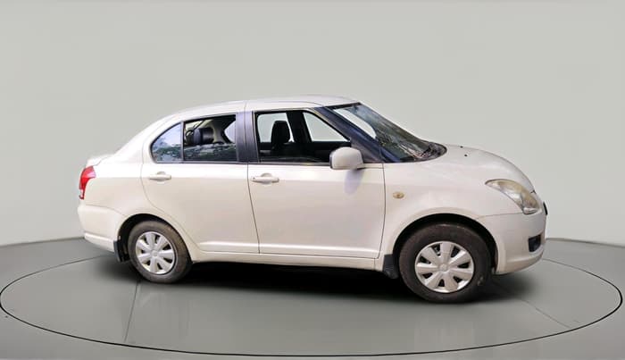 2011 Maruti Swift Dzire VXI, Petrol, Manual, 68,773 km, exterior