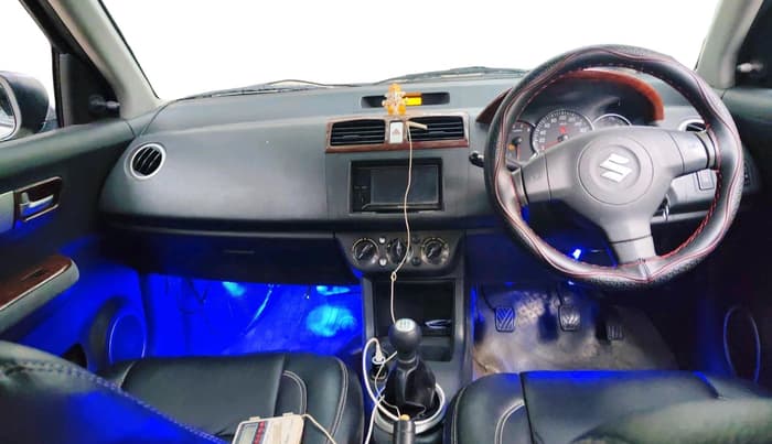 2011 Maruti Swift Dzire VXI, Petrol, Manual, 68,773 km, interior
