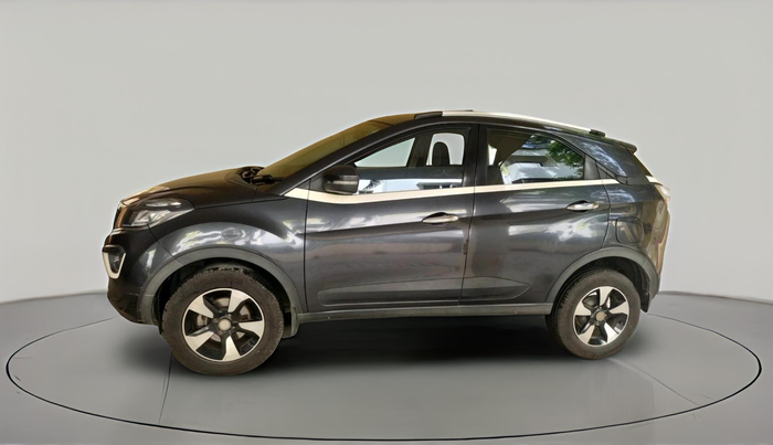 2018 Tata NEXON XZA PLUS DIESEL, Diesel, Automatic, 67,380 km, exterior