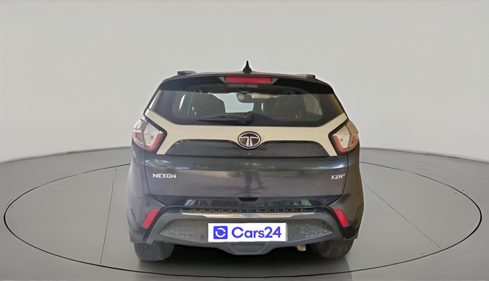 2018 Tata NEXON XZA PLUS DIESEL, Diesel, Automatic, 67,380 km, exterior