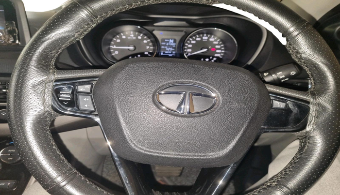 2018 Tata NEXON XZA PLUS DIESEL, Diesel, Automatic, 67,380 km, interior