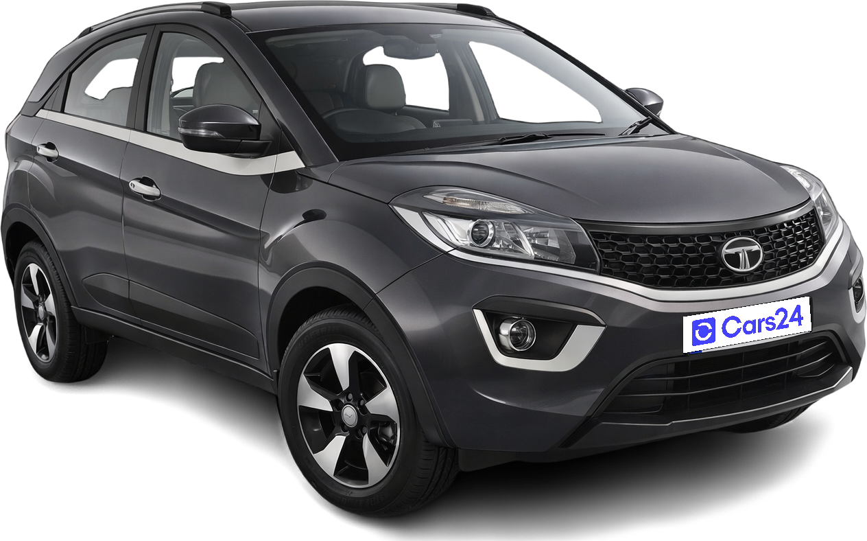 2018 Tata NEXON - SUV - Diesel - Automatic - ₹7.00 lakh