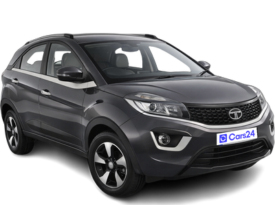 2018 Tata NEXON - SUV - Diesel - Automatic - ₹7.00 lakh