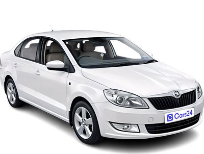 2015 Skoda Rapid - Sedan - Diesel - Automatic - ₹3.98 lakh
