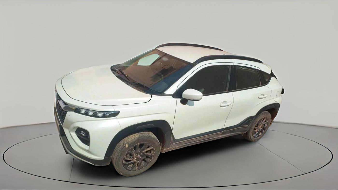 2023 Maruti FRONX DELTA PLUS 1.2MT, Petrol, Manual, 10,00,001 km, exterior