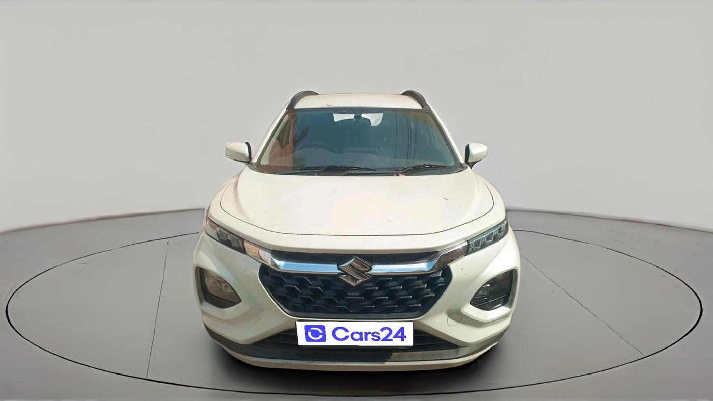 2023 Maruti FRONX DELTA PLUS 1.2MT, Petrol, Manual, 10,00,001 km, exterior
