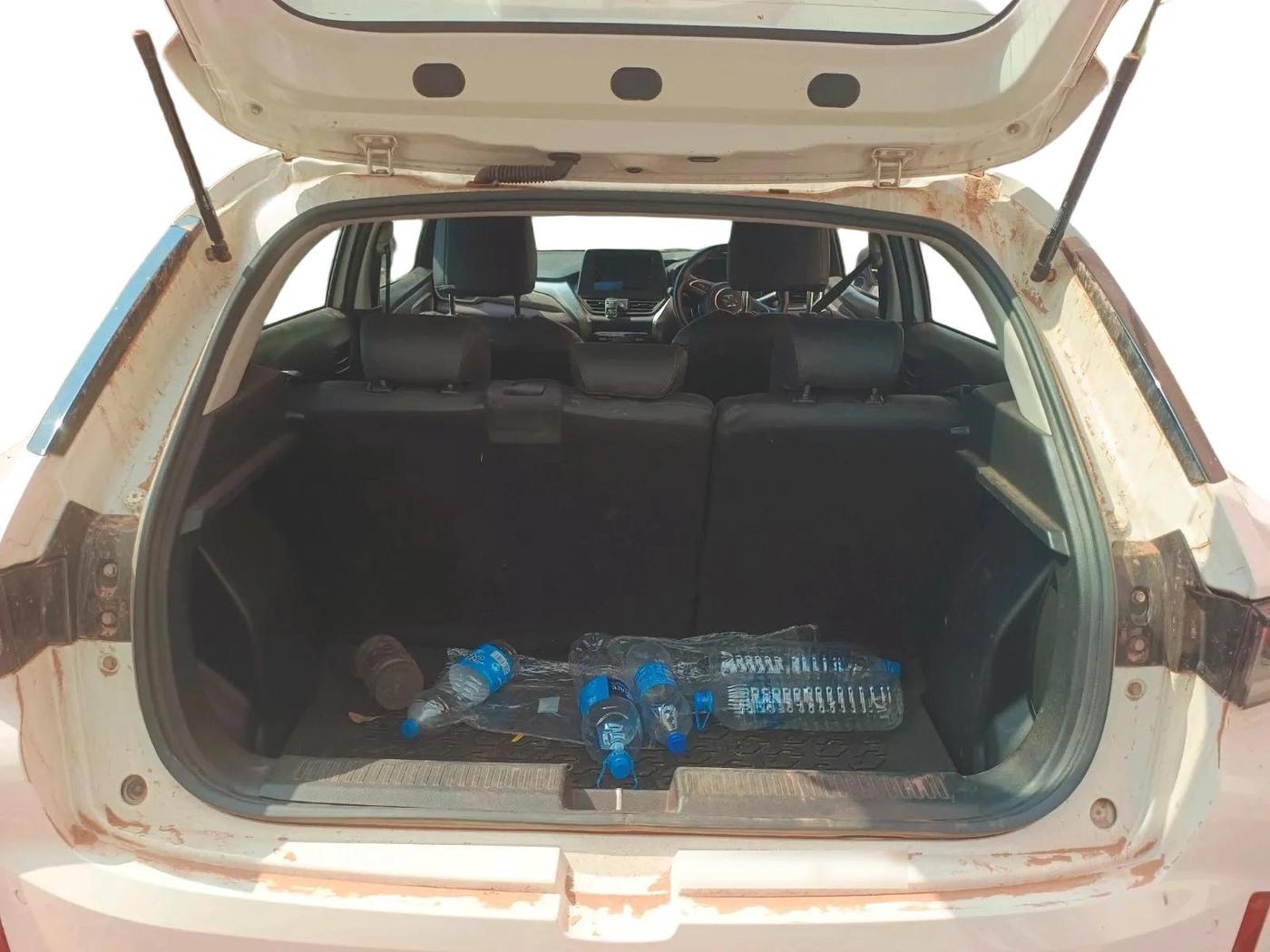2023 Maruti FRONX DELTA PLUS 1.2MT, Petrol, Manual, 10,00,001 km, exterior