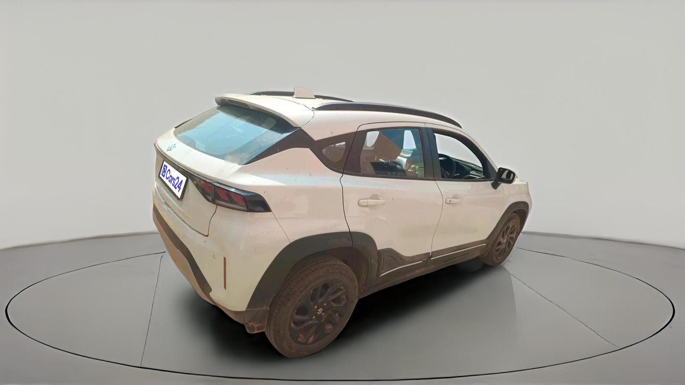 2023 Maruti FRONX DELTA PLUS 1.2MT, Petrol, Manual, 10,00,001 km, exterior