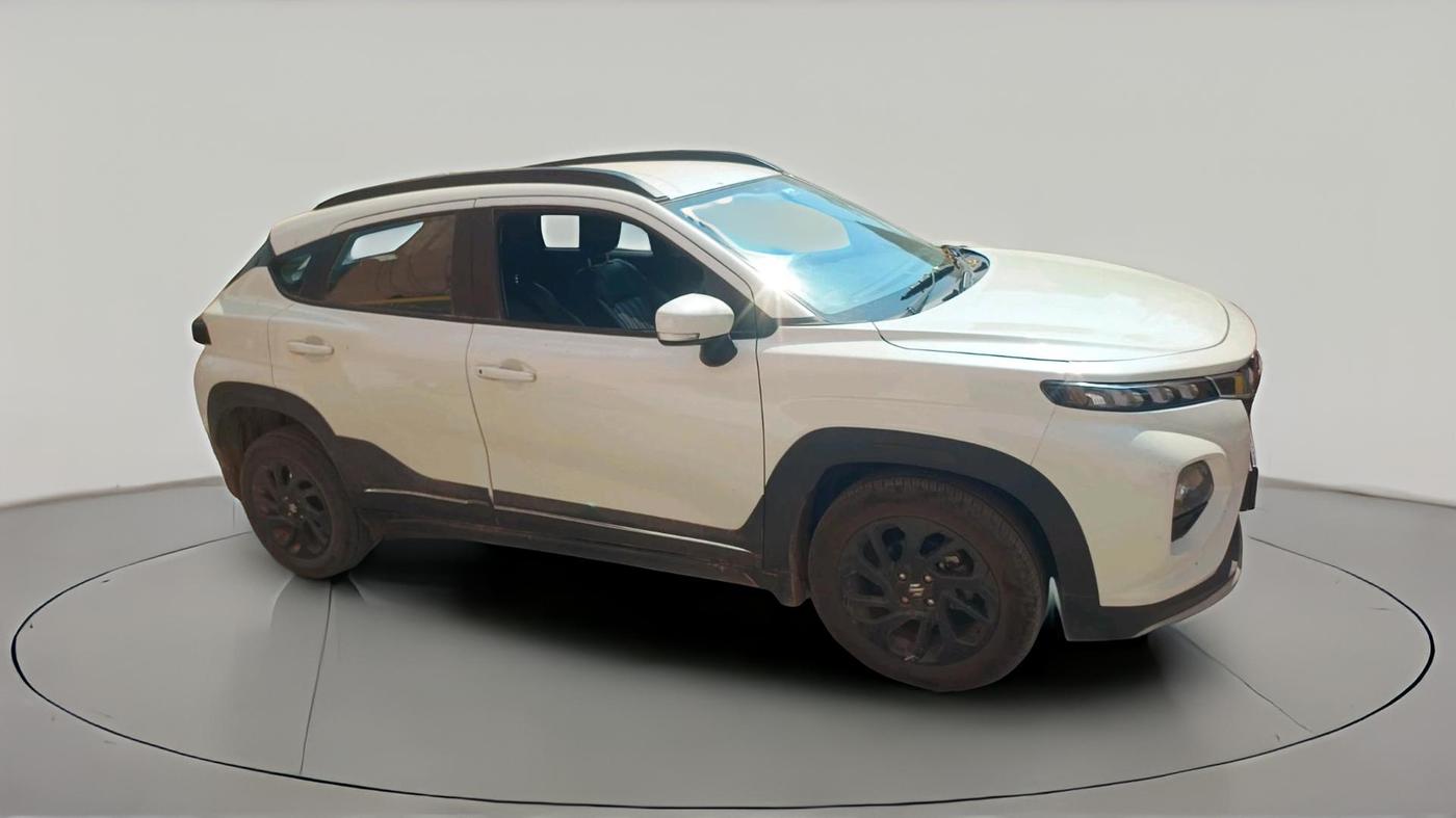 2023 Maruti FRONX DELTA PLUS 1.2MT, Petrol, Manual, 10,00,001 km, exterior