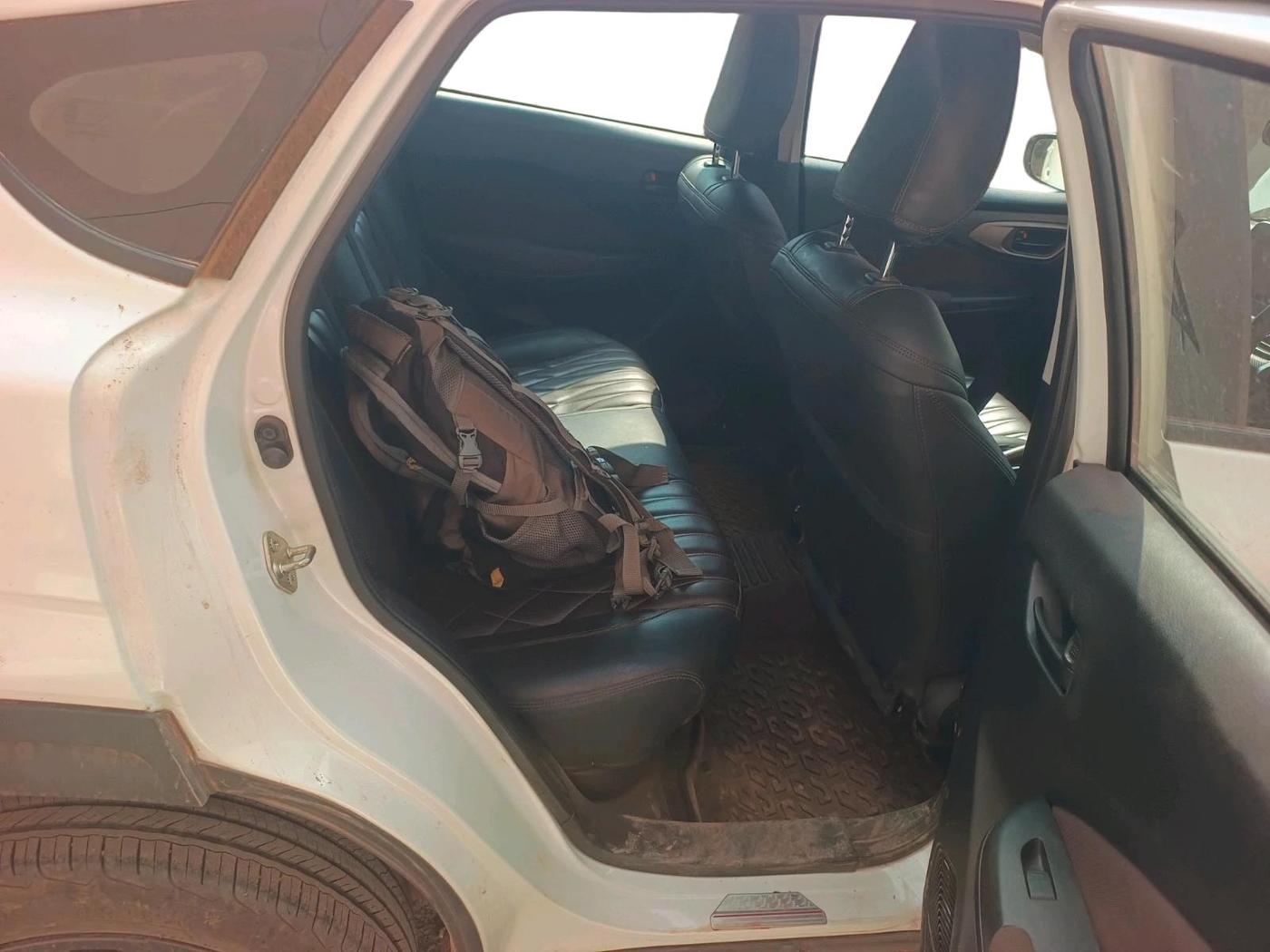 2023 Maruti FRONX DELTA PLUS 1.2MT, Petrol, Manual, 10,00,001 km, interior