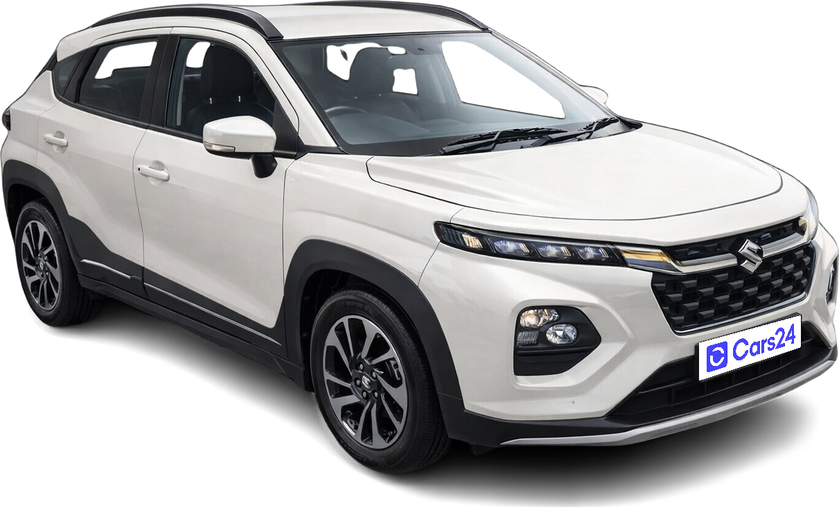 2023 Maruti FRONX - Hatchback - Petrol - Manual - ₹8.46 lakh