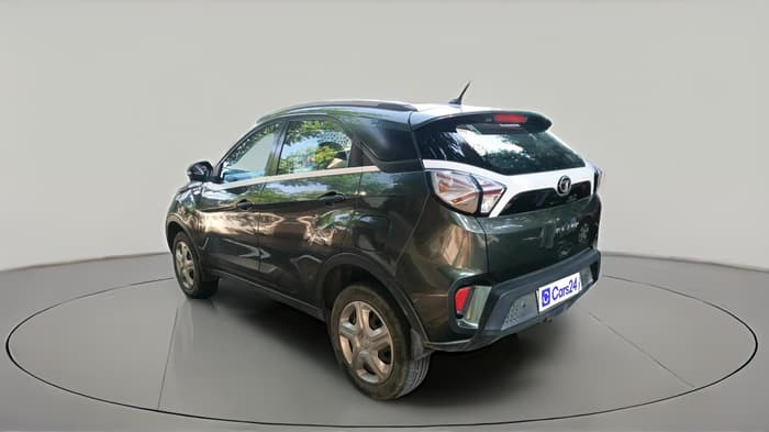 2022 Tata NEXON XMA SUNROOF PETROL, Petrol, Automatic, 34,854 km, exterior