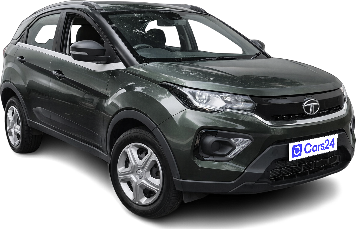 2022 Tata NEXON - SUV - Petrol - Automatic - ₹8.50 lakh