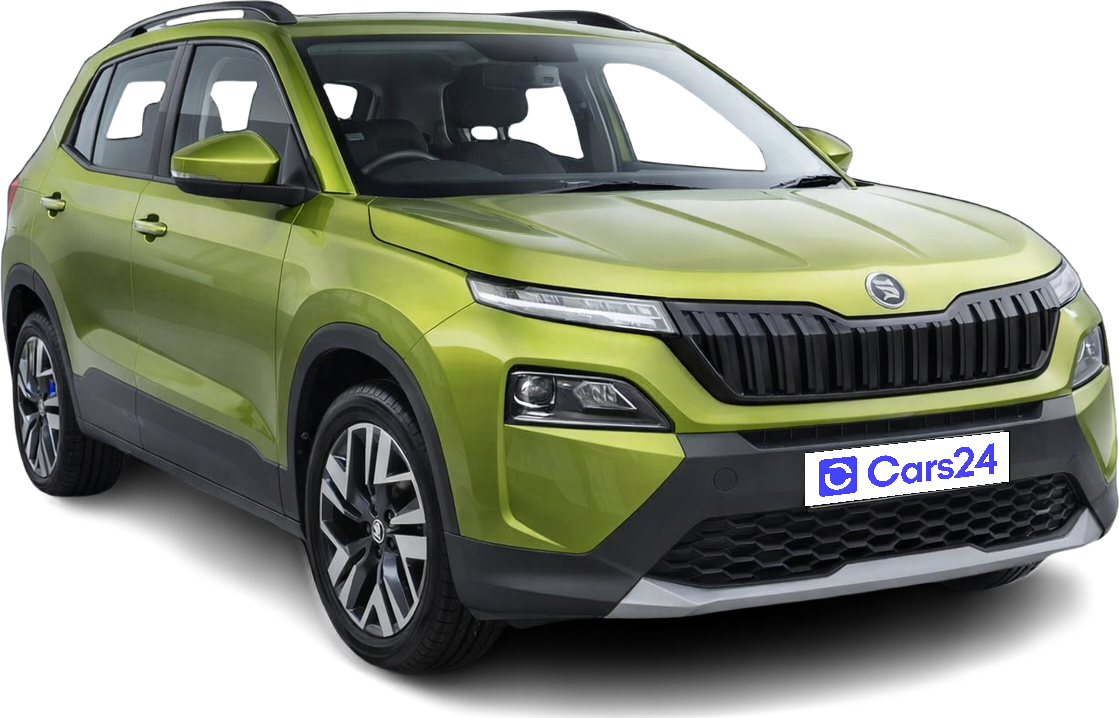 2025 Skoda Kylaq - SUV - Petrol - Automatic - ₹14.41 lakh