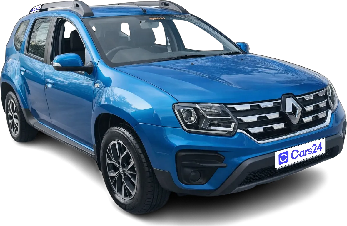 2019 Renault Duster - SUV - Petrol - Automatic - ₹6.70 lakh