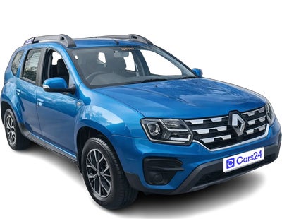 2019 Renault Duster - SUV - Petrol - Automatic - ₹6.00 lakh