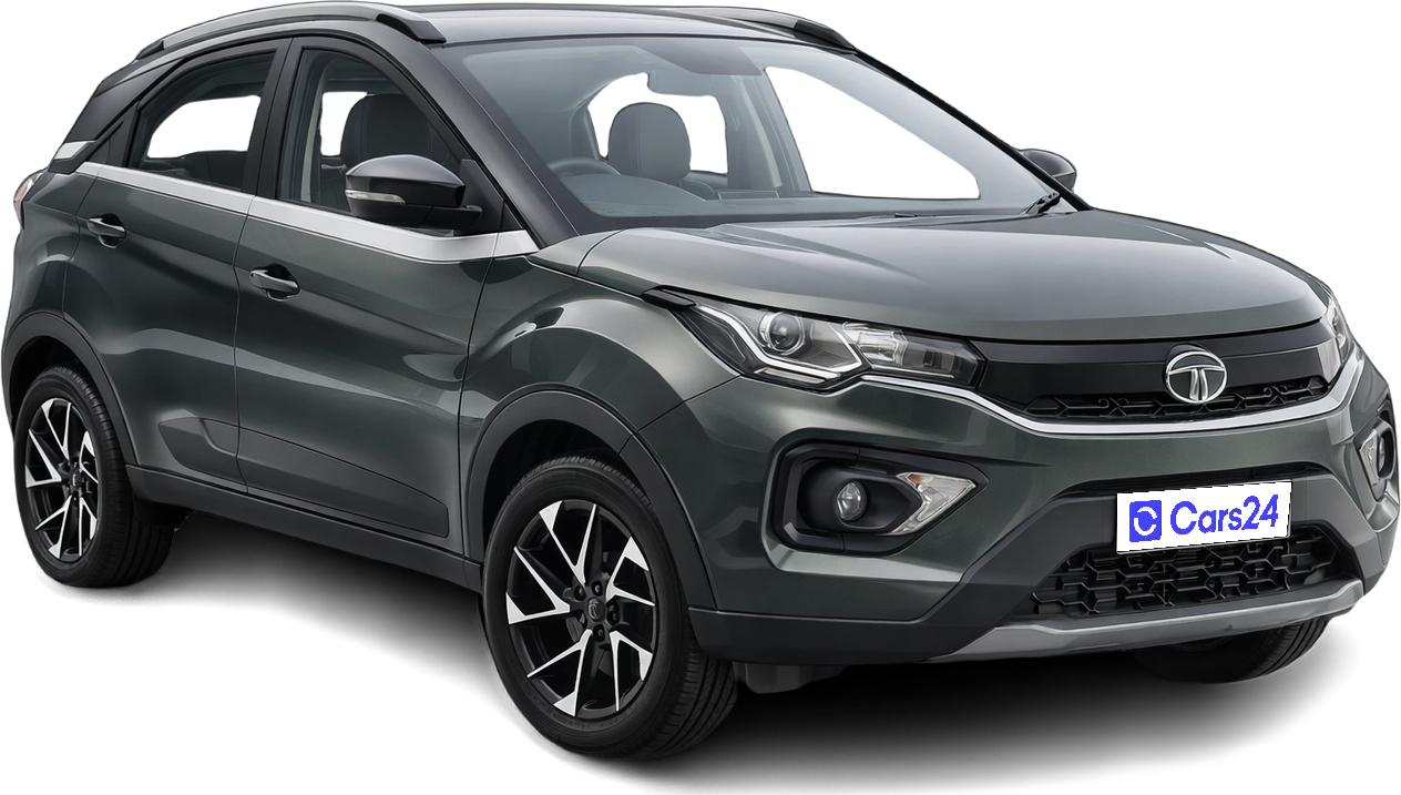 2021 Tata NEXON - SUV - Petrol - Automatic - ₹7.05 lakh