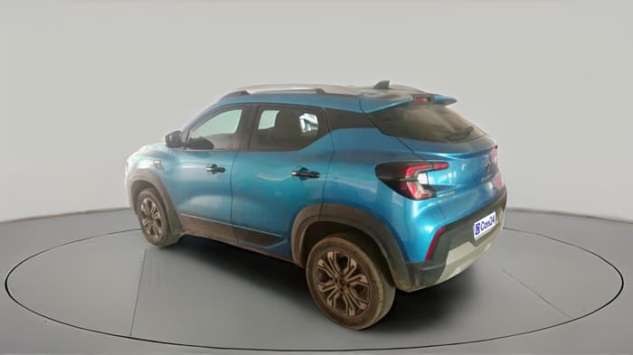2022 Renault Kiger RXZ MT, Petrol, Manual, 38,080 km, exterior