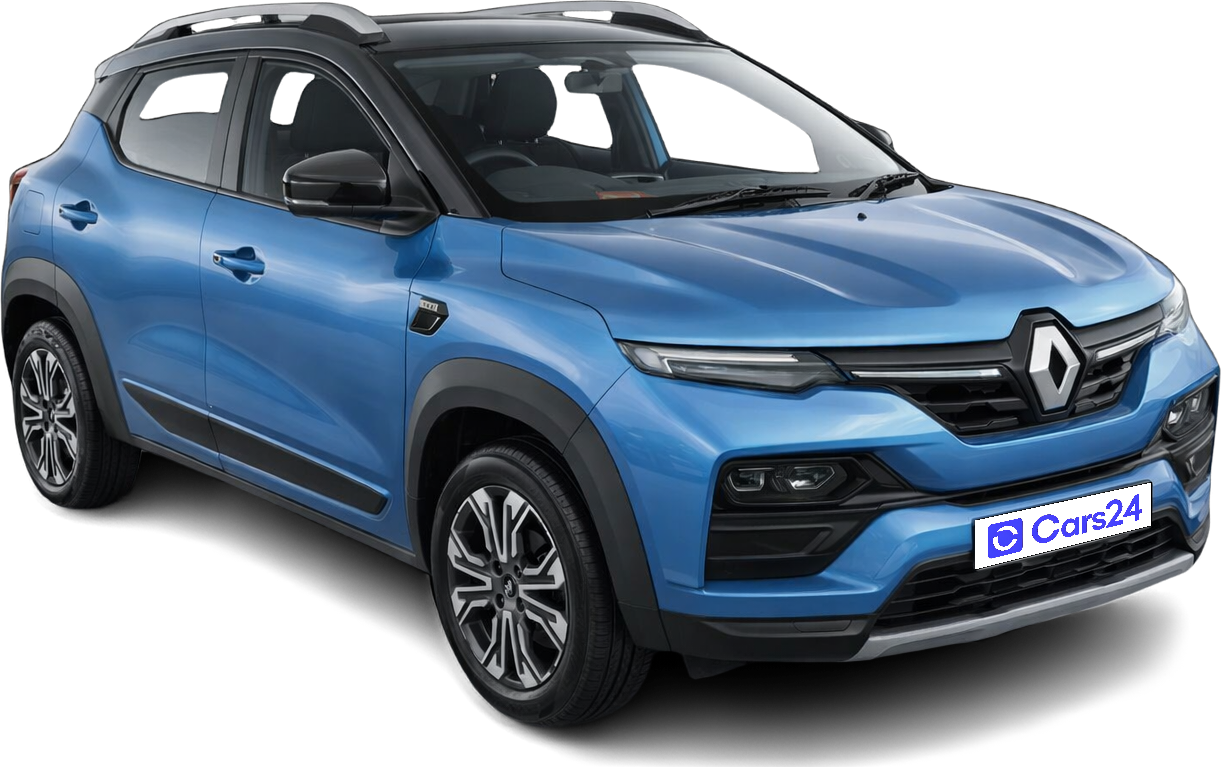 2022 Renault Kiger - Hatchback - Petrol - Manual - ₹5.90 lakh