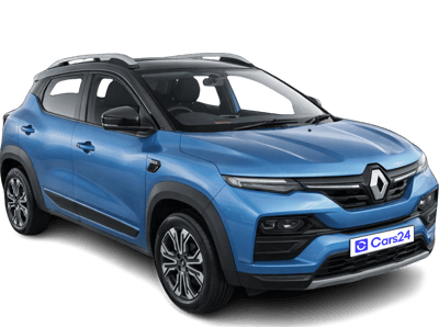 2022 Renault Kiger - Hatchback - Petrol - Manual - ₹5.90 lakh
