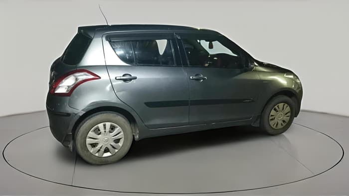 2012 Maruti Swift VDI, Diesel, Manual, 1,15,950 km, exterior