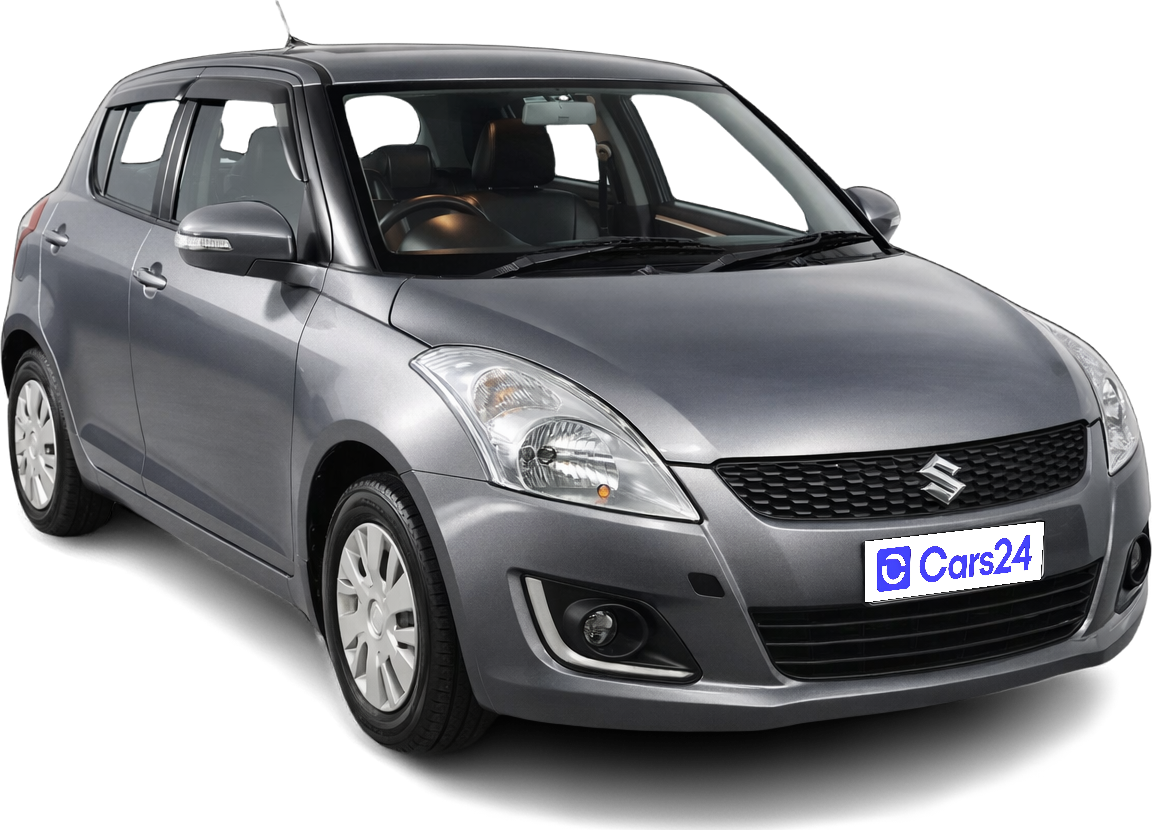 2012 Maruti Swift - Hatchback - Diesel - Manual - ₹3.71 lakh