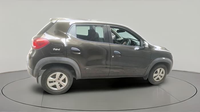 2017 Renault Kwid RXT 1.0 AMT, Petrol, Automatic, 47,183 km, exterior