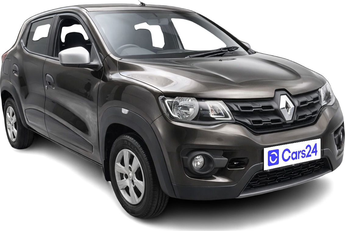 2017 Renault Kwid - Hatchback - Petrol - Automatic - ₹2.68 lakh