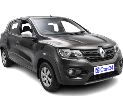 2017 Renault Kwid - Hatchback - Petrol - Automatic - ₹2.68 lakh