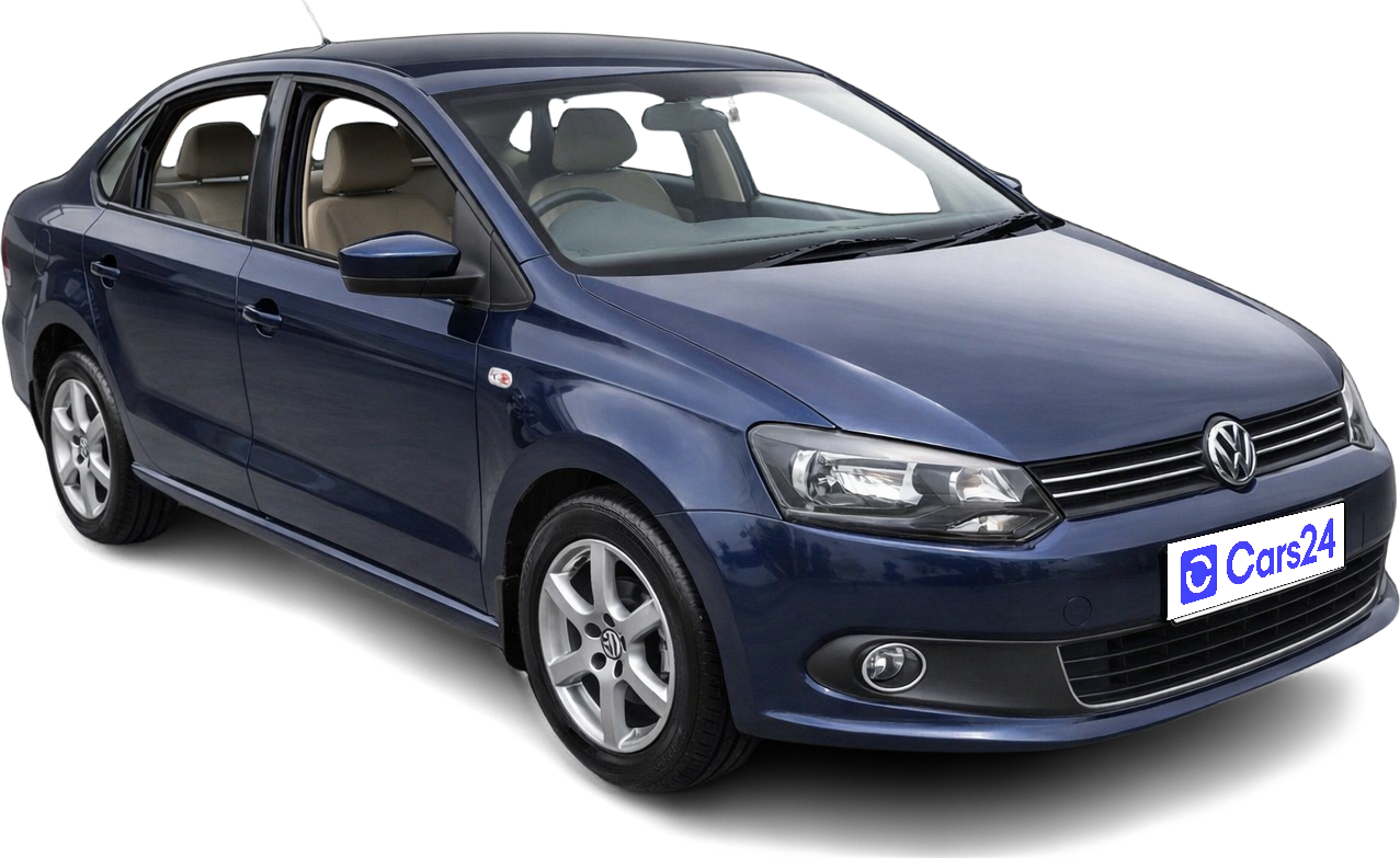 2012 Volkswagen Vento - Sedan - Diesel - Manual - ₹2.60 lakh