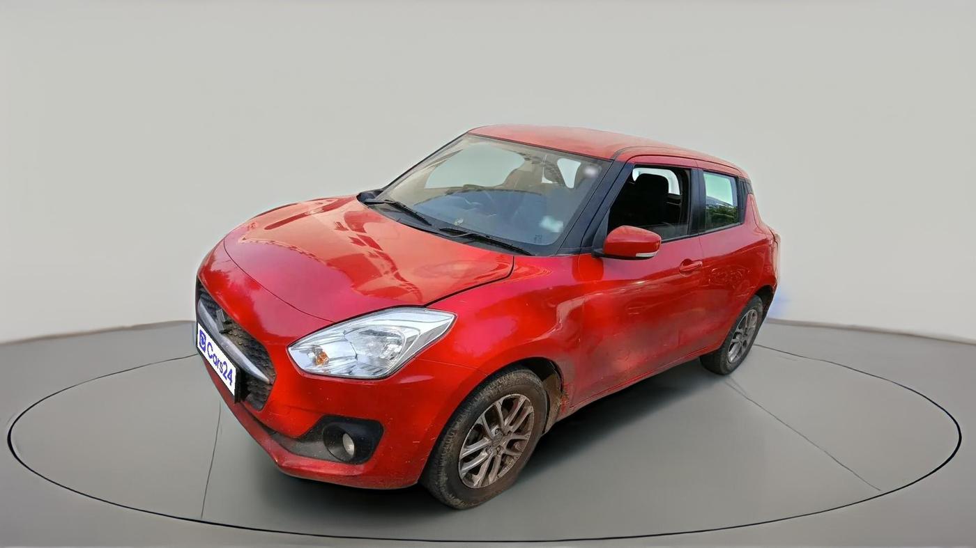 2022 Maruti Swift ZXI, Petrol, Manual, 40,600 km, exterior