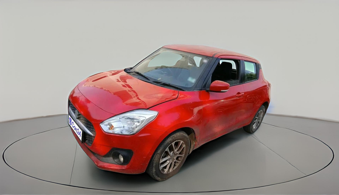 2022 Maruti Swift ZXI, Petrol, Manual, 40,600 km, exterior