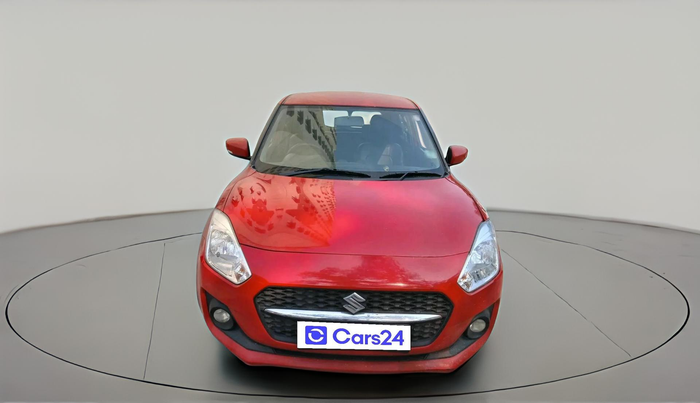 2022 Maruti Swift ZXI, Petrol, Manual, 40,600 km, exterior