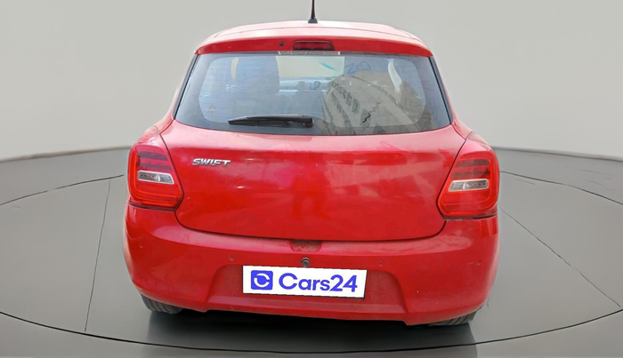2022 Maruti Swift ZXI, Petrol, Manual, 40,600 km, exterior