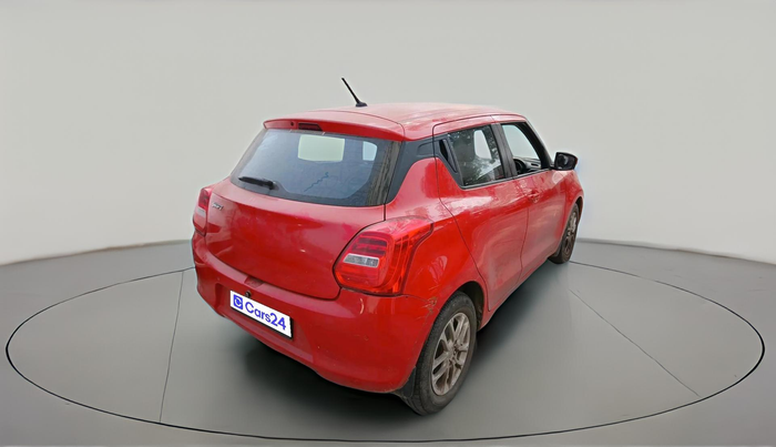 2022 Maruti Swift ZXI, Petrol, Manual, 40,600 km, exterior