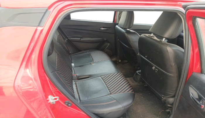 2022 Maruti Swift ZXI, Petrol, Manual, 40,600 km, interior