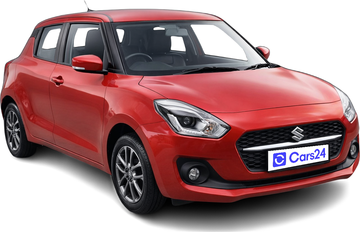 2022 Maruti Swift - Hatchback - Petrol - Manual - ₹6.80 lakh
