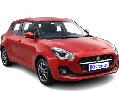 2022 Maruti Swift - Hatchback - Petrol - Manual - ₹6.80 lakh