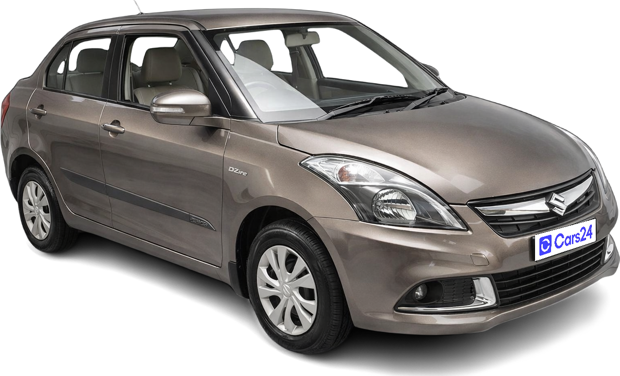 2015 Maruti Swift Dzire - Sedan - Diesel - Manual - ₹5.40 lakh