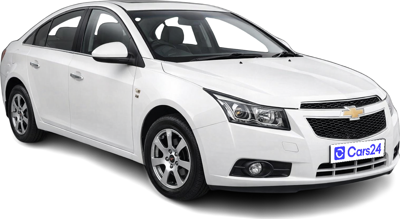 2011 Chevrolet Cruze - Sedan - Diesel - Manual - ₹4.10 lakh