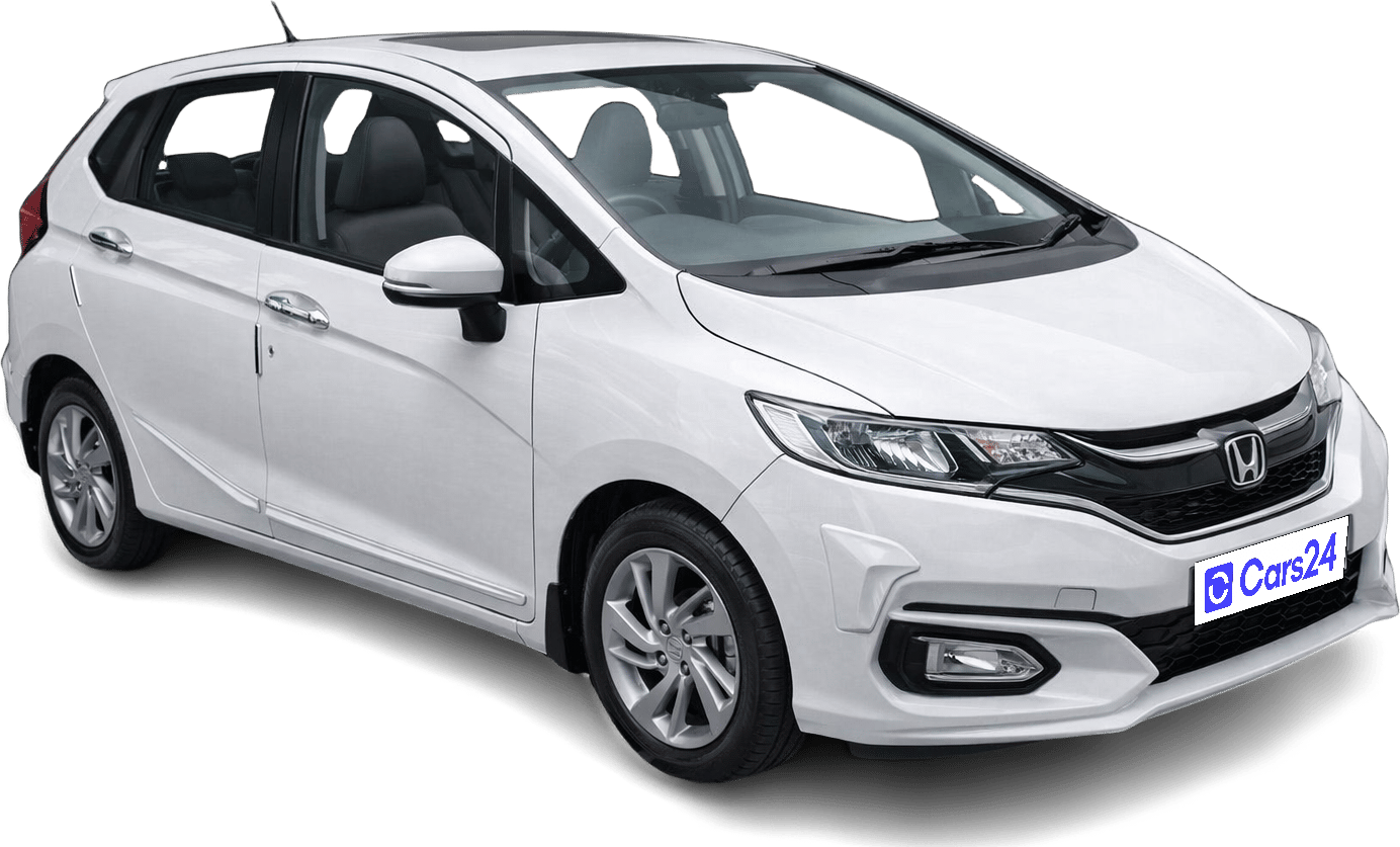 2021 Honda Jazz - Hatchback - Petrol - Automatic - ₹7.30 lakh