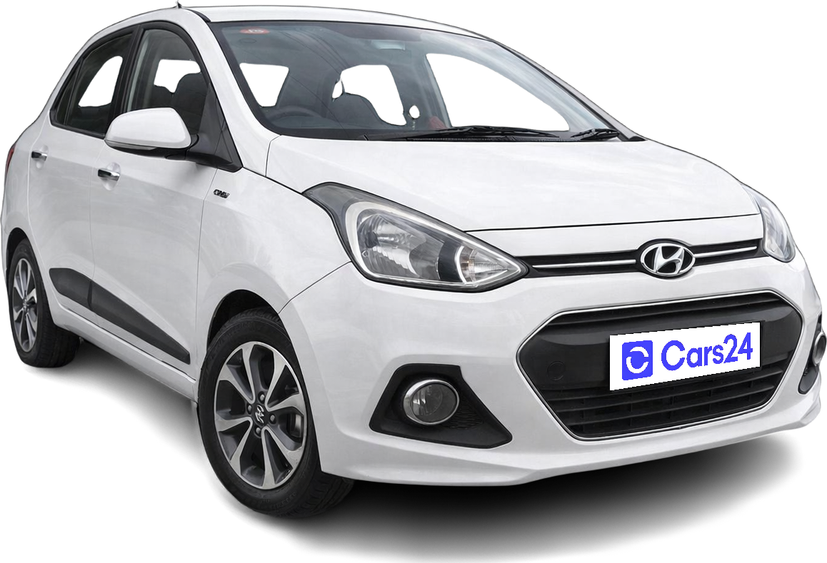 2014 Hyundai Xcent - Sedan - Diesel - Manual - ₹3.00 lakh