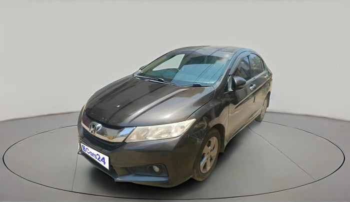 2015 Honda City 1.5L I-VTEC VX, Petrol, Manual, 1,19,737 km, exterior