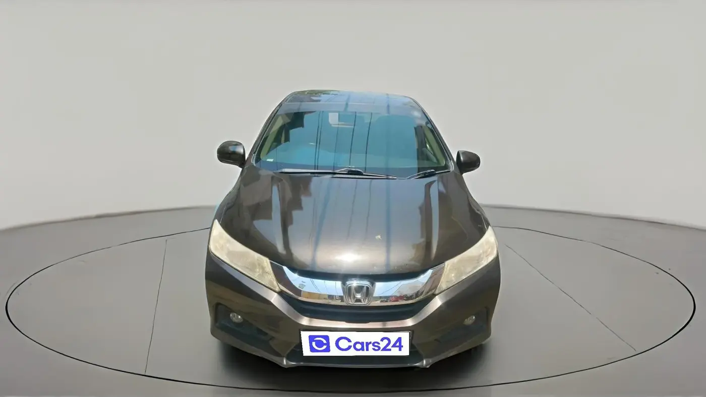 2015 Honda City 1.5L I-VTEC VX, Petrol, Manual, 1,19,737 km, exterior