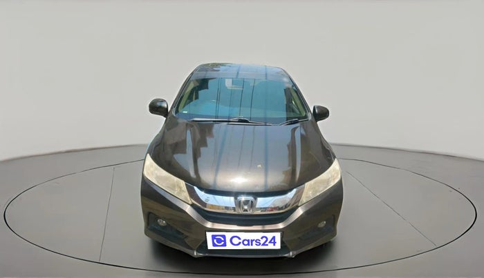 2015 Honda City 1.5L I-VTEC VX, Petrol, Manual, 1,19,737 km, exterior