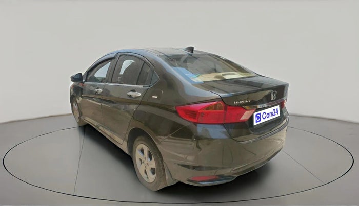 2015 Honda City 1.5L I-VTEC VX, Petrol, Manual, 1,19,737 km, exterior